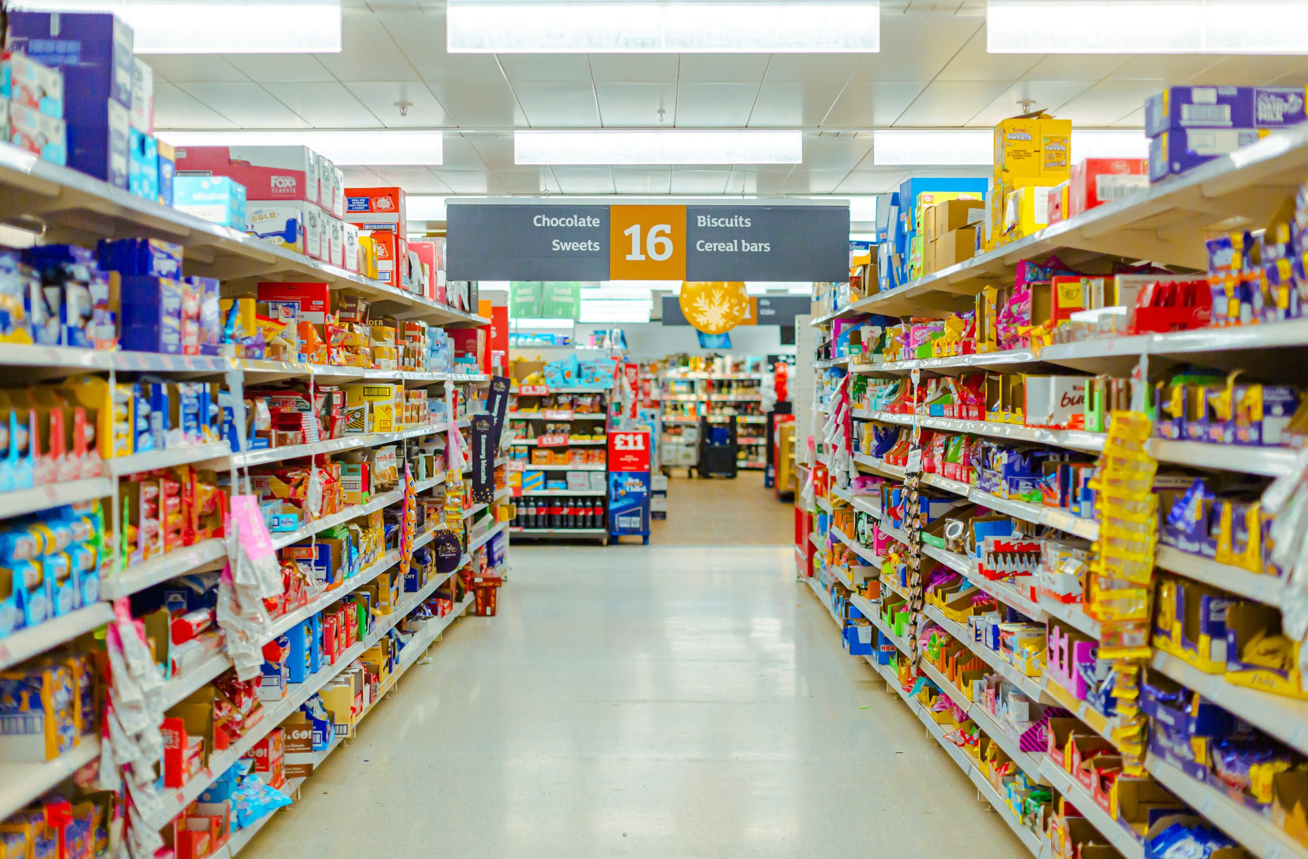 Supermarkets & Convenience Stores