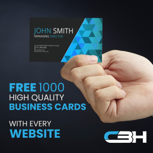 CBH Business Cards